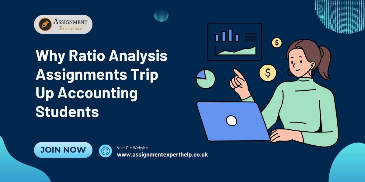 Why Ratio Analysis Assignments Trip Up Accounting Students
