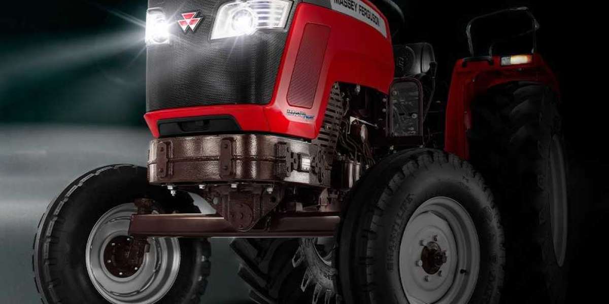 Why Massey Ferguson Tractors Are Ideal for Botswana’s Farming Conditions
