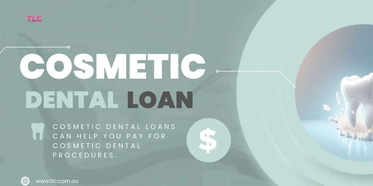 Cosmetic Dental Loan