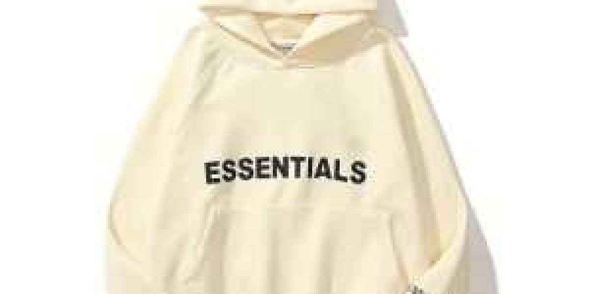 Fear of God Essentials Hoodie – Unisex Streetwear Sweatshirt