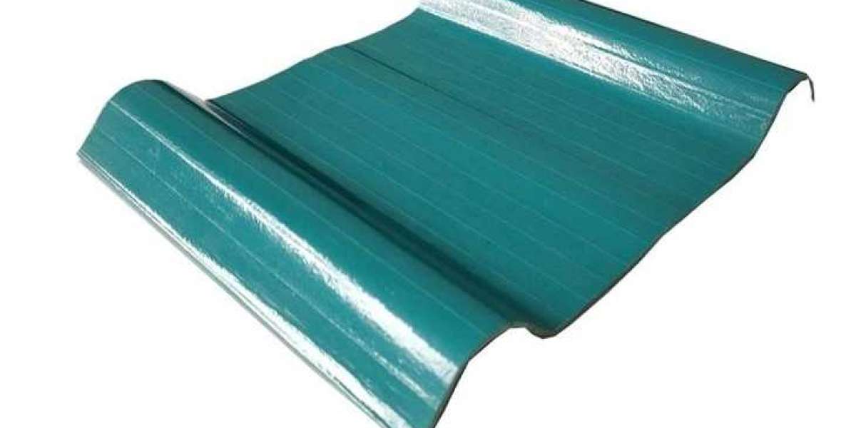 Why Choose Chinese Frp Daylighting Panels From Chuanya Building Today