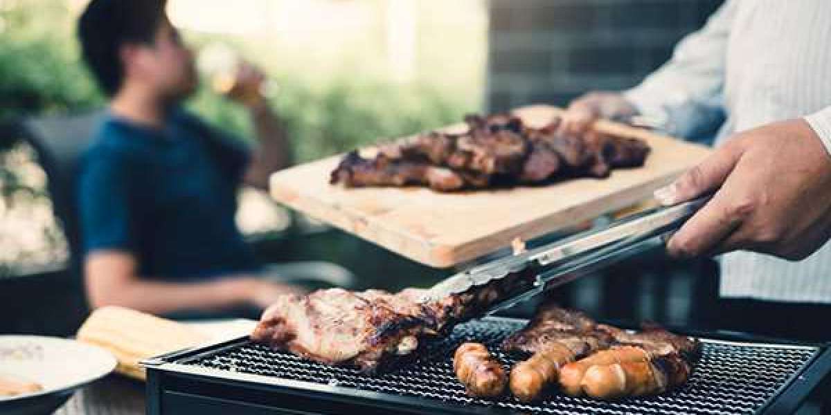 Let Your Tools Speak for You with Customized BBQ Tools