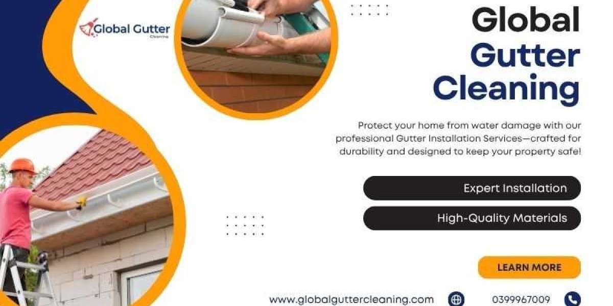Gutter Cleaning Epping – Keep Your Home Safe and Flowing Smoothly