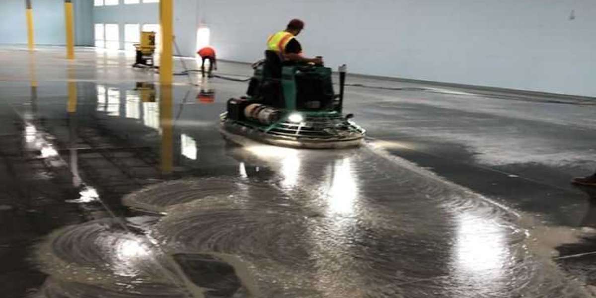 Christchurch Concrete Grinding and Affordable Concrete Polishing Services for Homes and Businesses