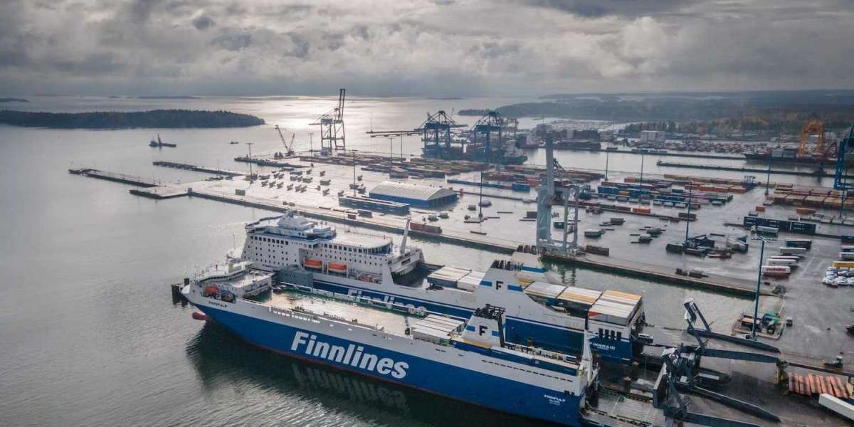 Ocean And General Maritime Agencies Ltd: Leading the Way Among Shipping Companies in Ireland