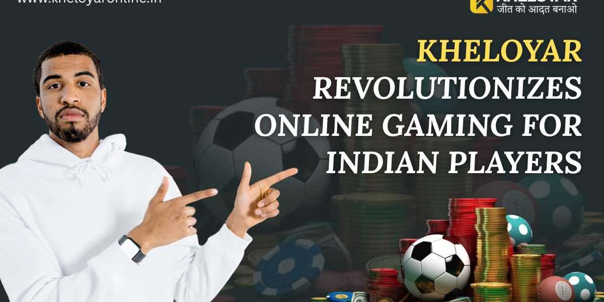 Kheloyar Revolutionizes Online Gaming for Indian Players