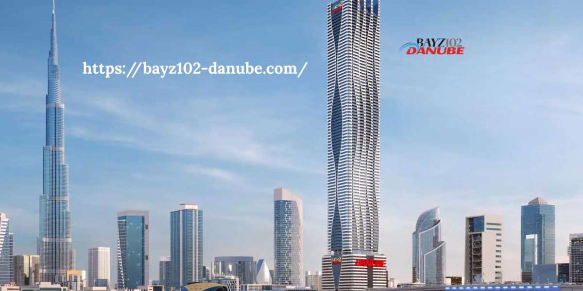 Bayz 102 by Danube: Premium Apartments with Iconic Views