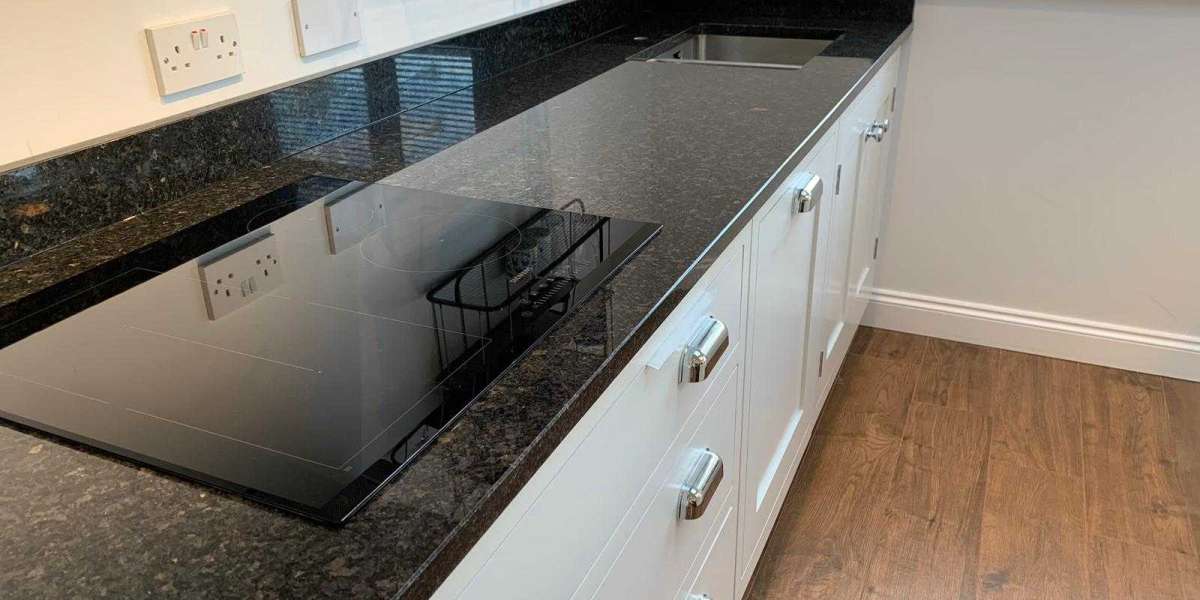 Granite Worktops Sussex: A Guide to Colours, Styles, and Finishes