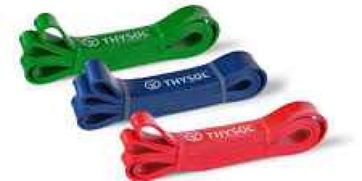 Resistance Bands with Power Meter: The Smart Fitness Choice