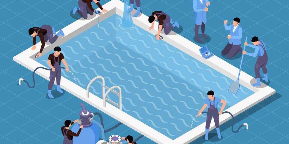 Crystal Clear Comfort: Expert Swimming Pool Maintenance in Henley On Thames