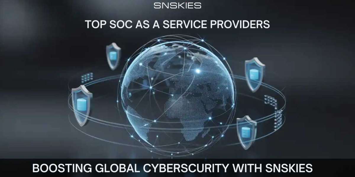 Top SOC as a Service Providers: 2025’s Expert Picks for Ultimate Cybersecurity
