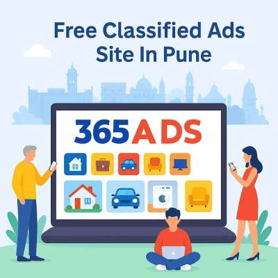 Free Classified Ads Site in Pune Profile Picture