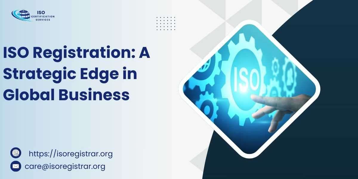 ISO Online Registration: Powering Quality-First Business Models