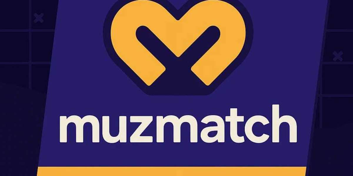 What is muzmatch?