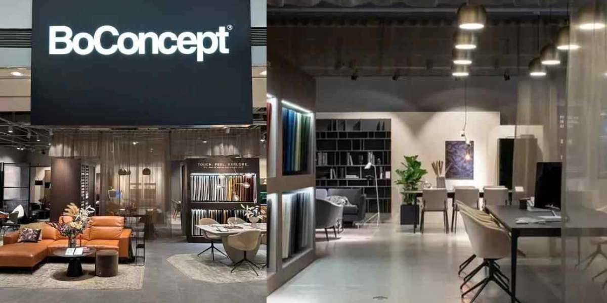 BoConcept India: A Premium Destination for Luxury Interior Furniture