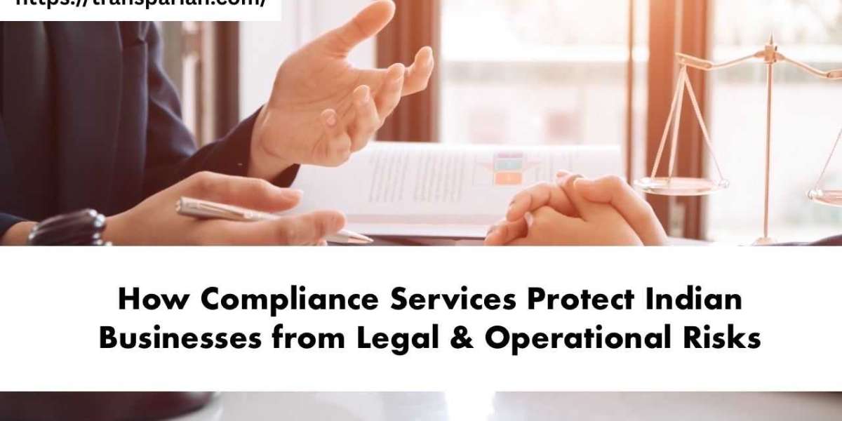 How Compliance Services Protect Indian Businesses from Legal & Operational Risks