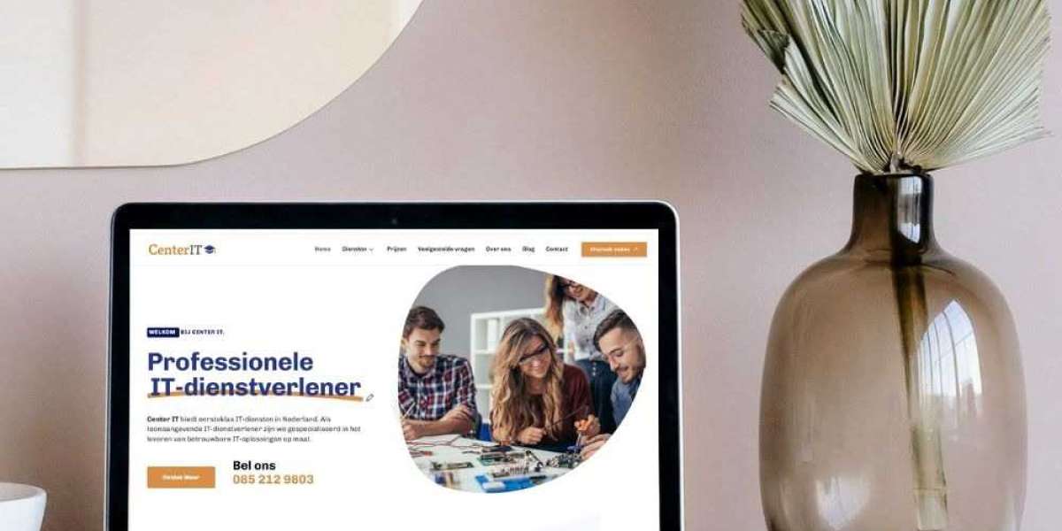 Professionele WebApp Ontwikkeling in Rotterdam - Oplossingen op maat door Center IT