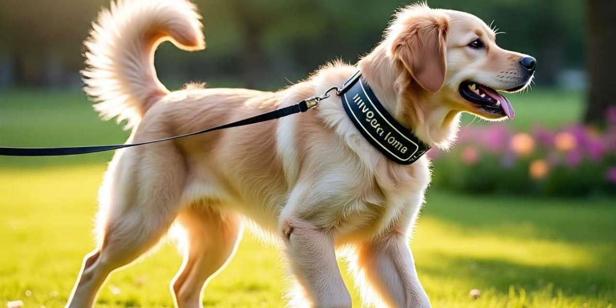 Invoxia RealTime GPS Dog Collar