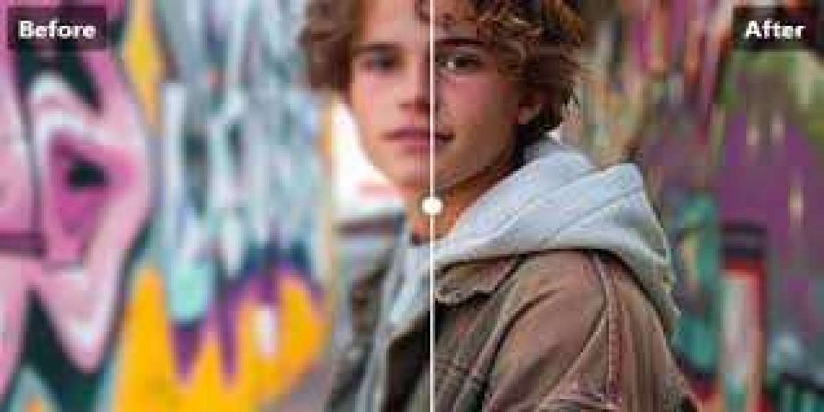 Bring Old Photos Back to Life with EnhanceITPRO’s Image Upscaler