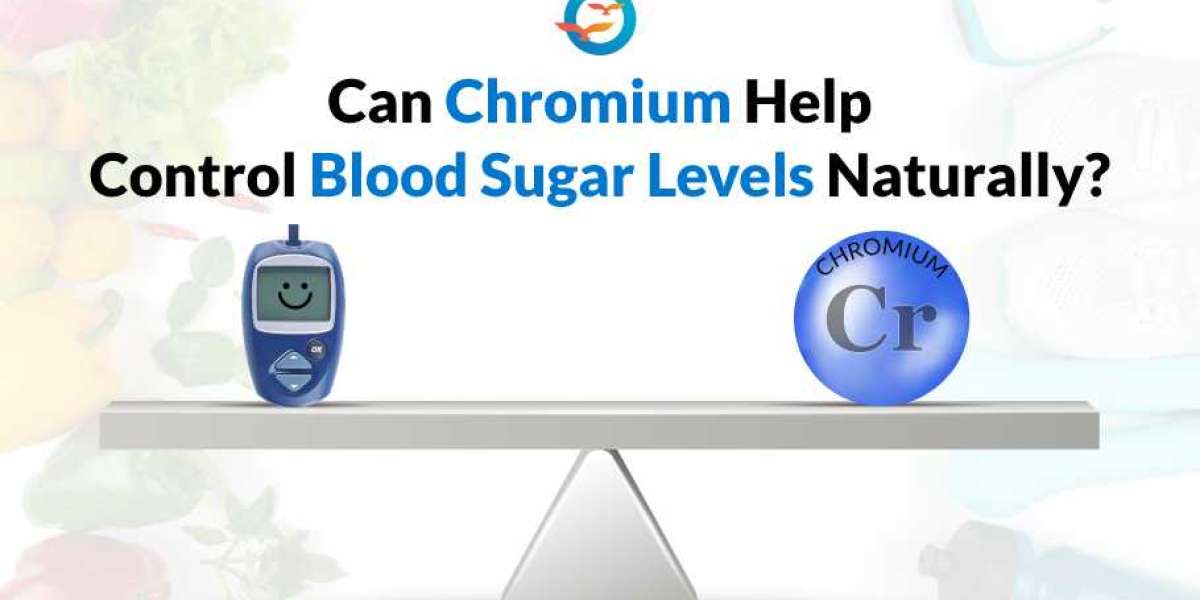 Can Chromium Help with Blood Sugar?