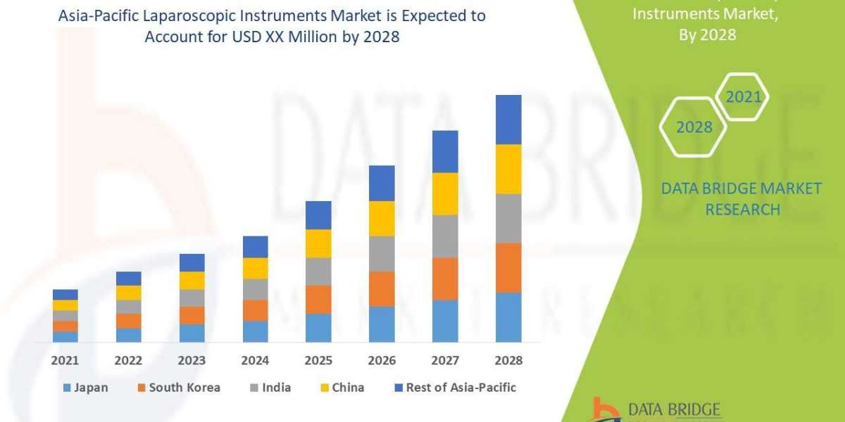 Asia-Pacific Laparoscopic Instruments Market Overview, Growth Analysis, Trends and Forecast By 2028