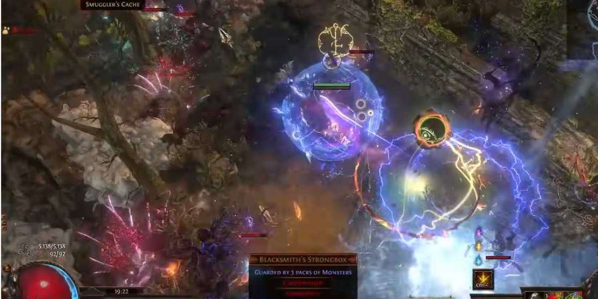 MMOexp Makes POE League Start Easier