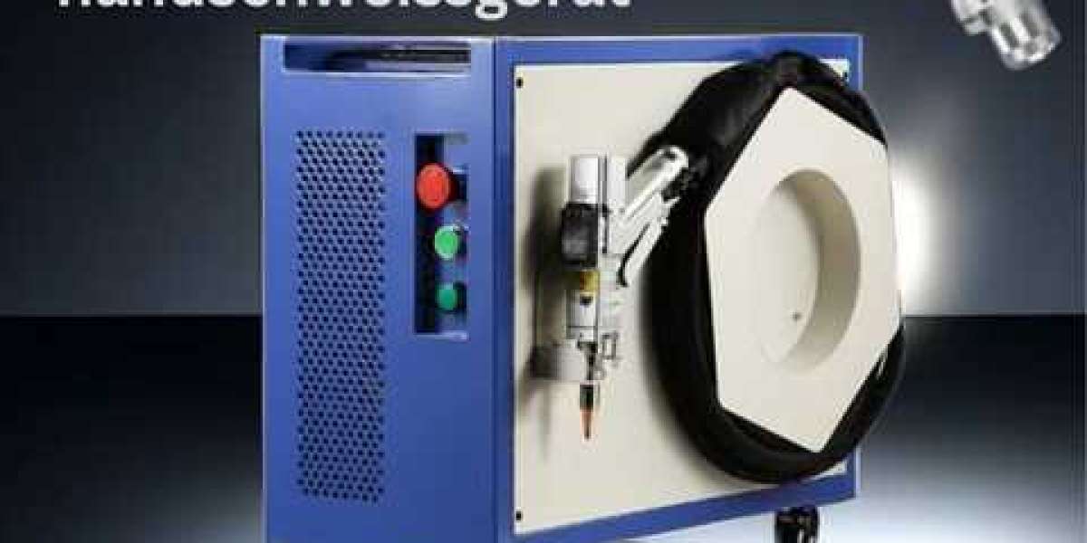 Warum ist das Laser Handschweißgerät heute in der Metallverarbeitung unverzichtbar geworden?