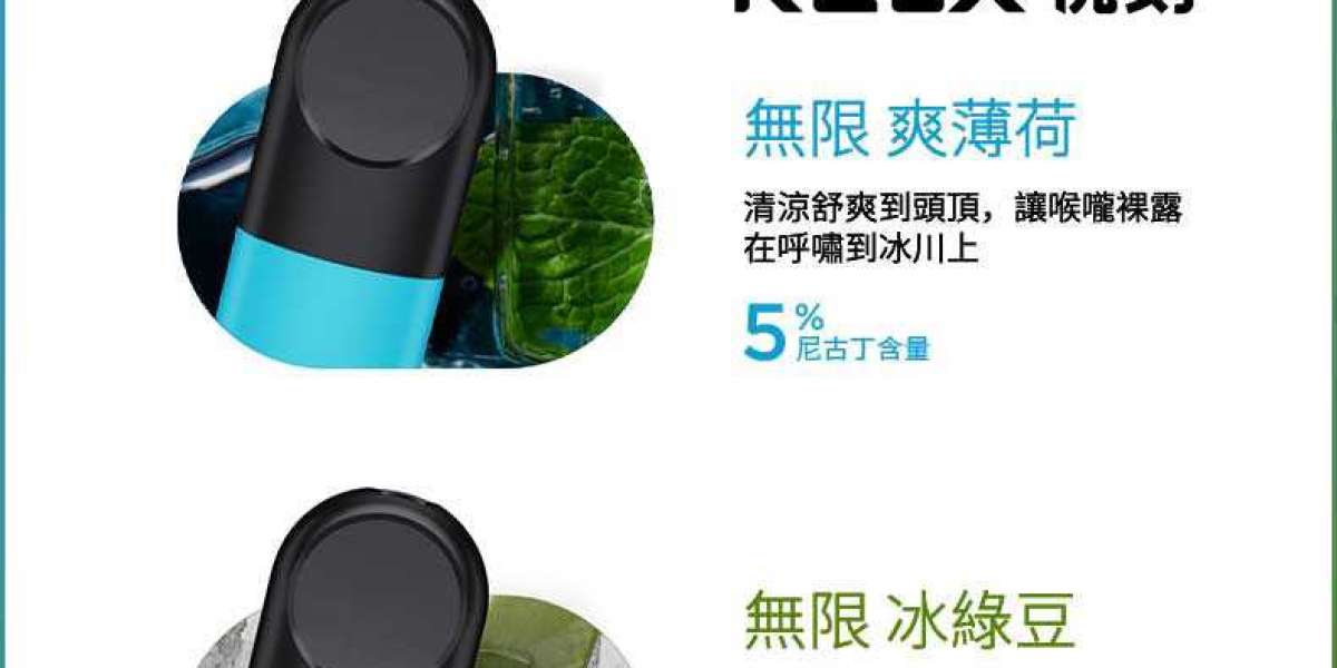 พอตไฟฟ้า RELX ทางเลือกใหม่ในราคาคุ้มค่า