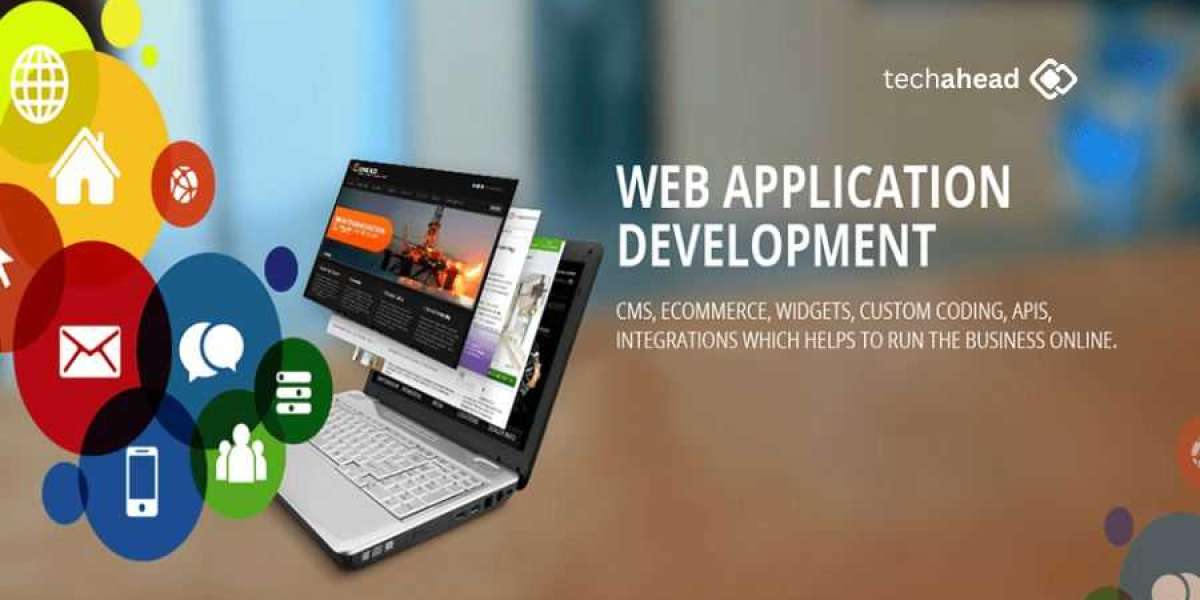 Web Application Development Companies Catalyst for Scalable Business Services