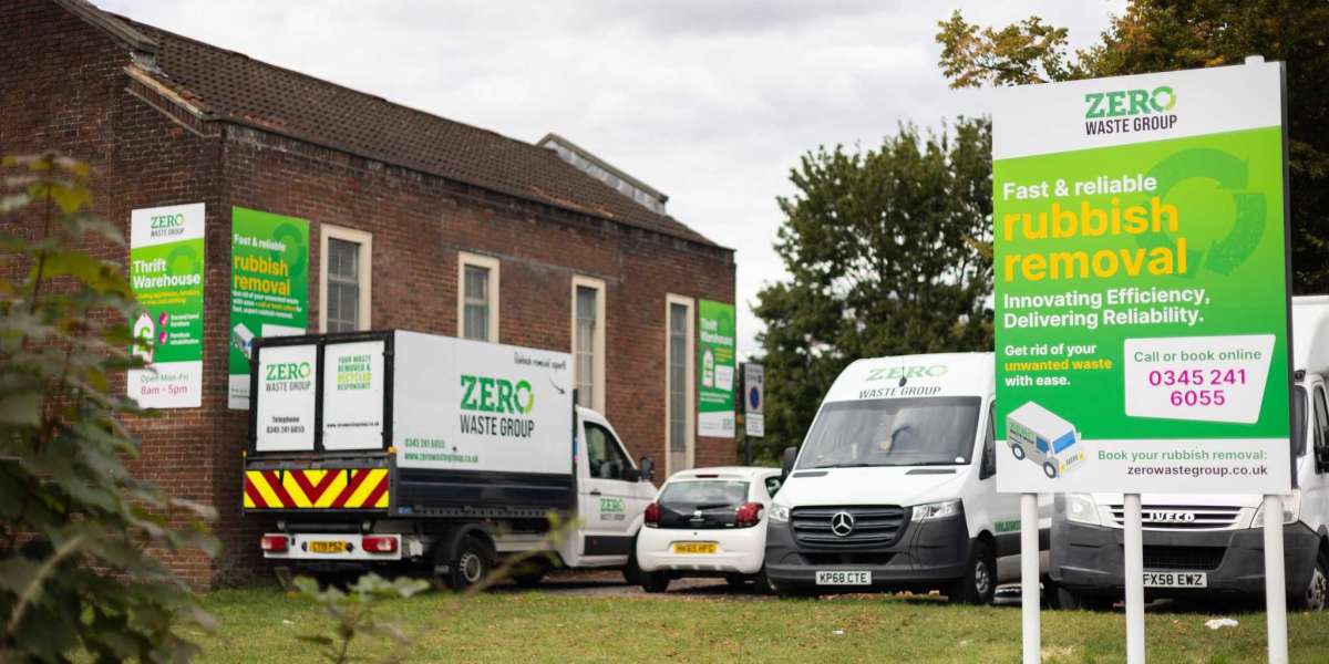 Rubbish Removal Bournemouth – Fast, Reliable & Eco-Friendly Services
