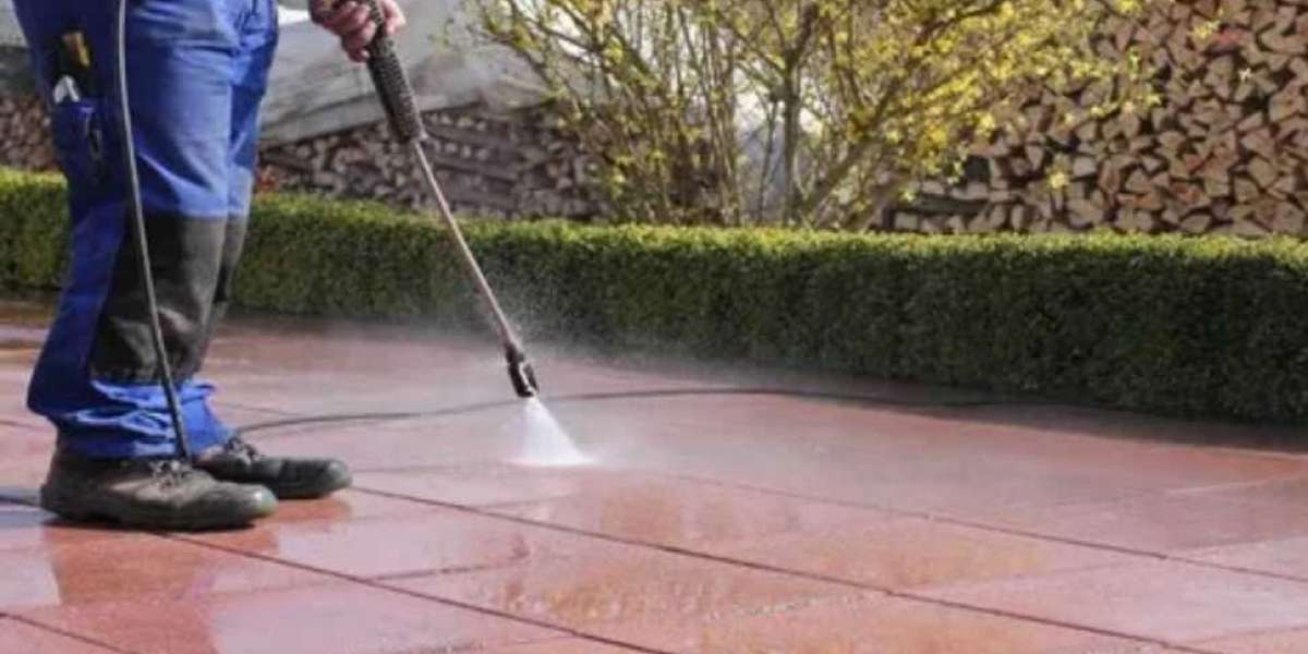 How Pressure Washing Works: Benefits, Techniques, and Surfaces You Should Clean