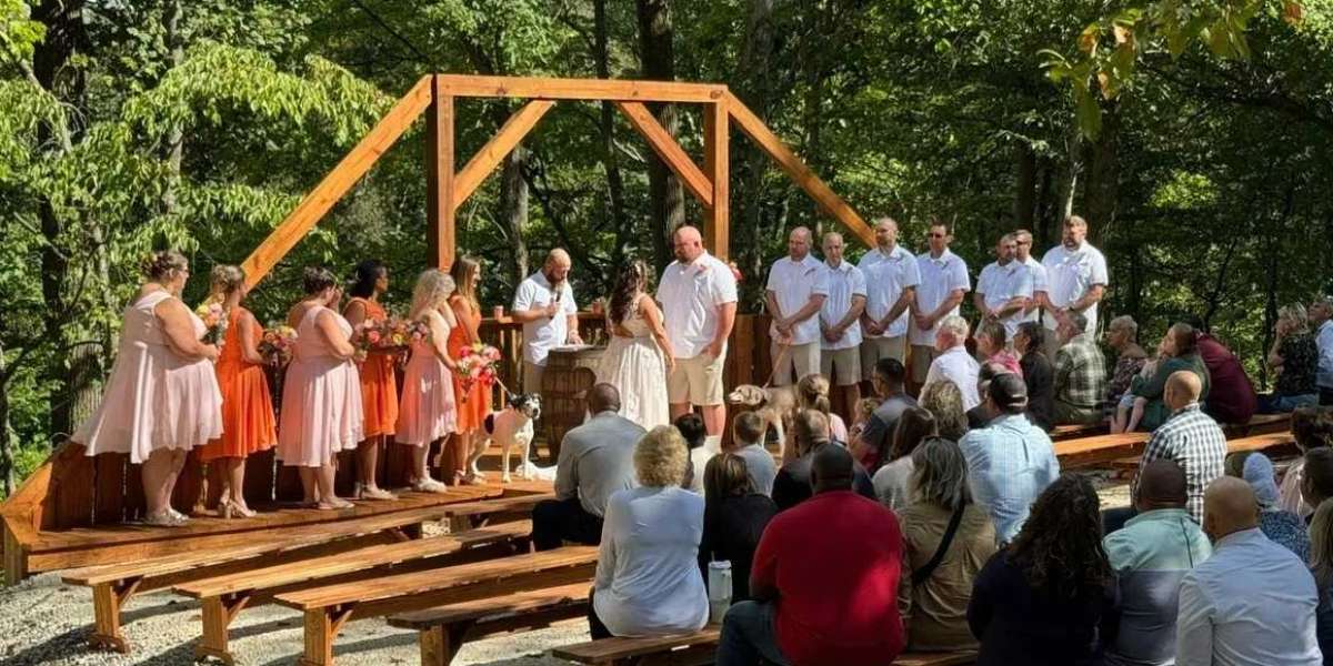 Discover the Charm of Willow Haven Lodge: A Perfect Full Weekend Wedding Venue on a Budget