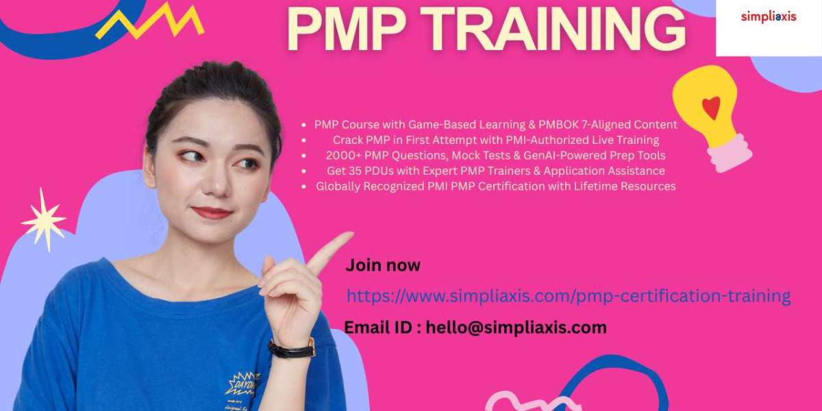 Who can do PMP Training