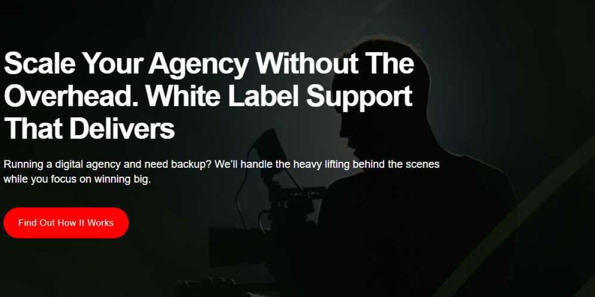 White Label Marketing Agency