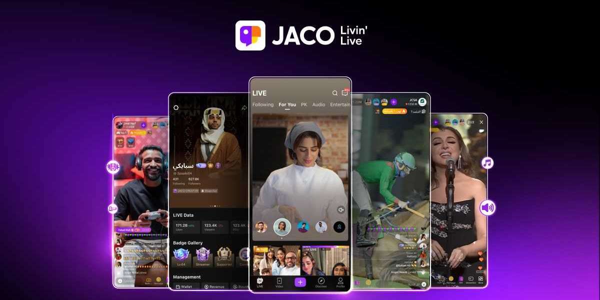 JACO Live Streaming Gaming Music PK  Livin' Live