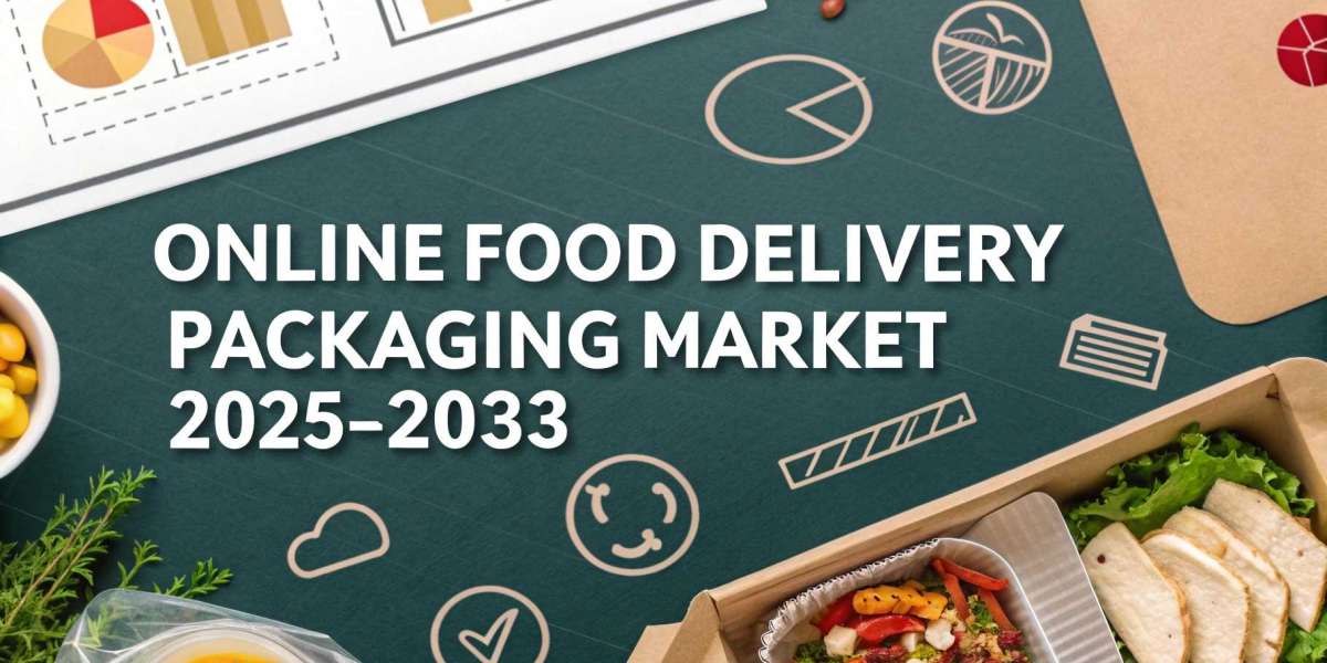 Online Food Delivery Packaging Market Analysis, Growth, Trends, and Research Report 2025-2033