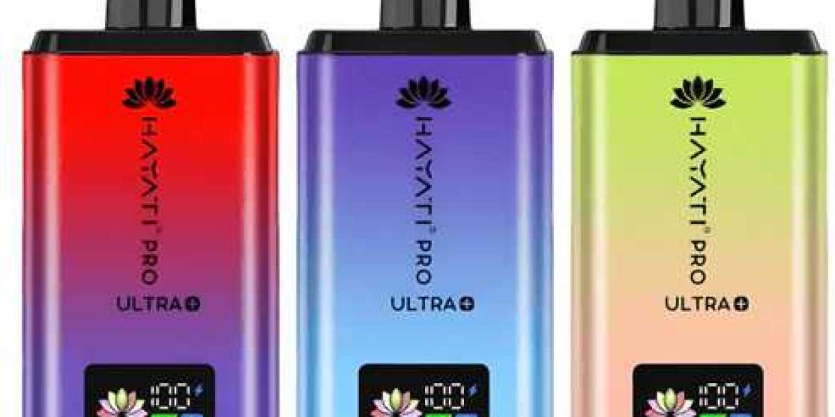 Hayati Ultra Plus 25K – Box of 5 Big Hitters