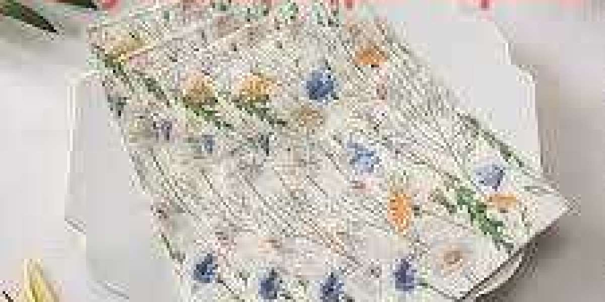 The Papernapkinfactory Approach: Transforming Events with Innovative Party Printed Paper Napkins Designs