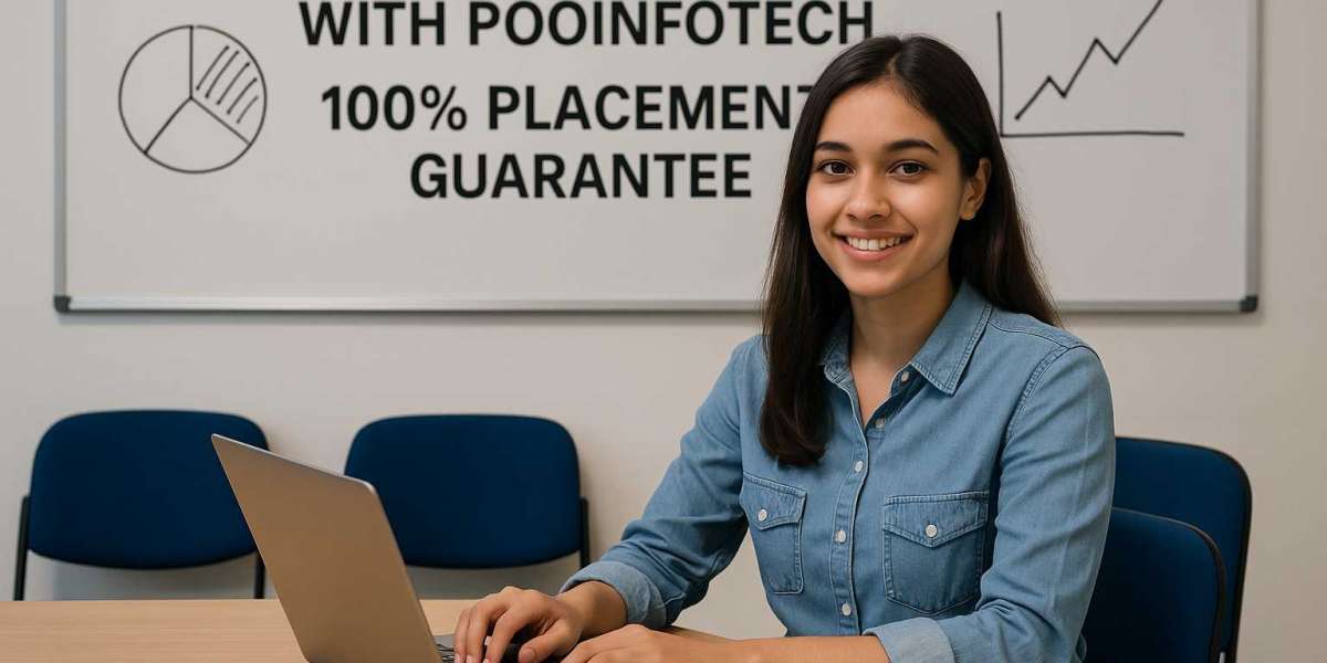 Boost Your Career with Pooinfotech’s Digital Marketing Classes in Buldhana