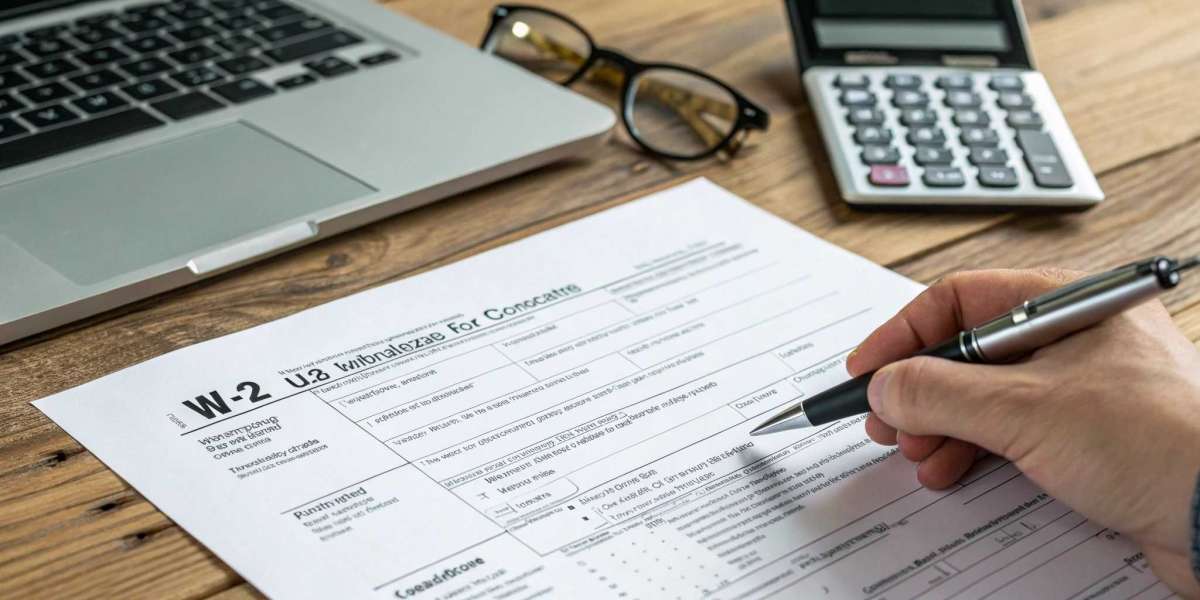 What Is W2 Form and How to File?