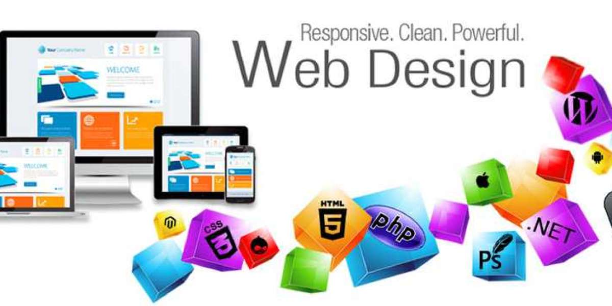 How a Website Design & Development Company in Varanasi Shapes Your Brand