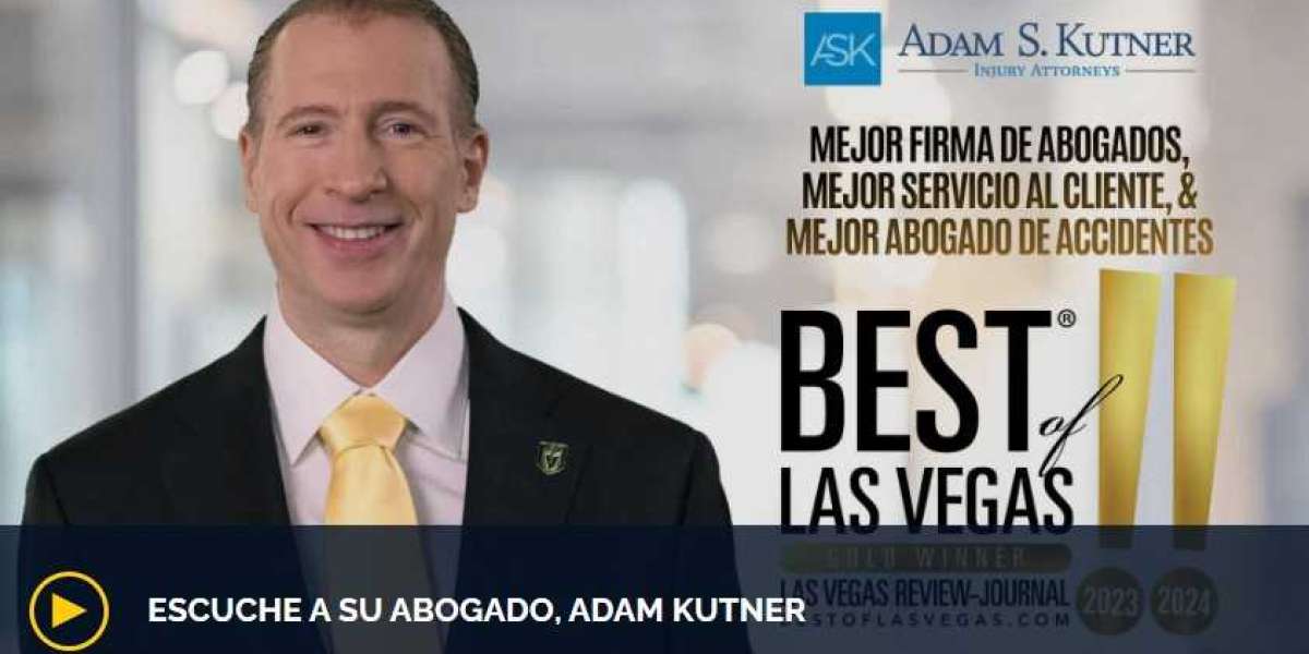 Las Vegas Car Accident Lawyer: Your Roadmap to Legal Help and Full Compensation
