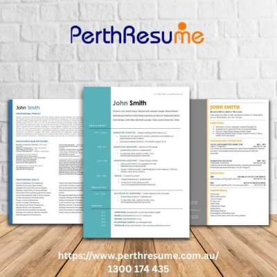 Resume Profile Picture