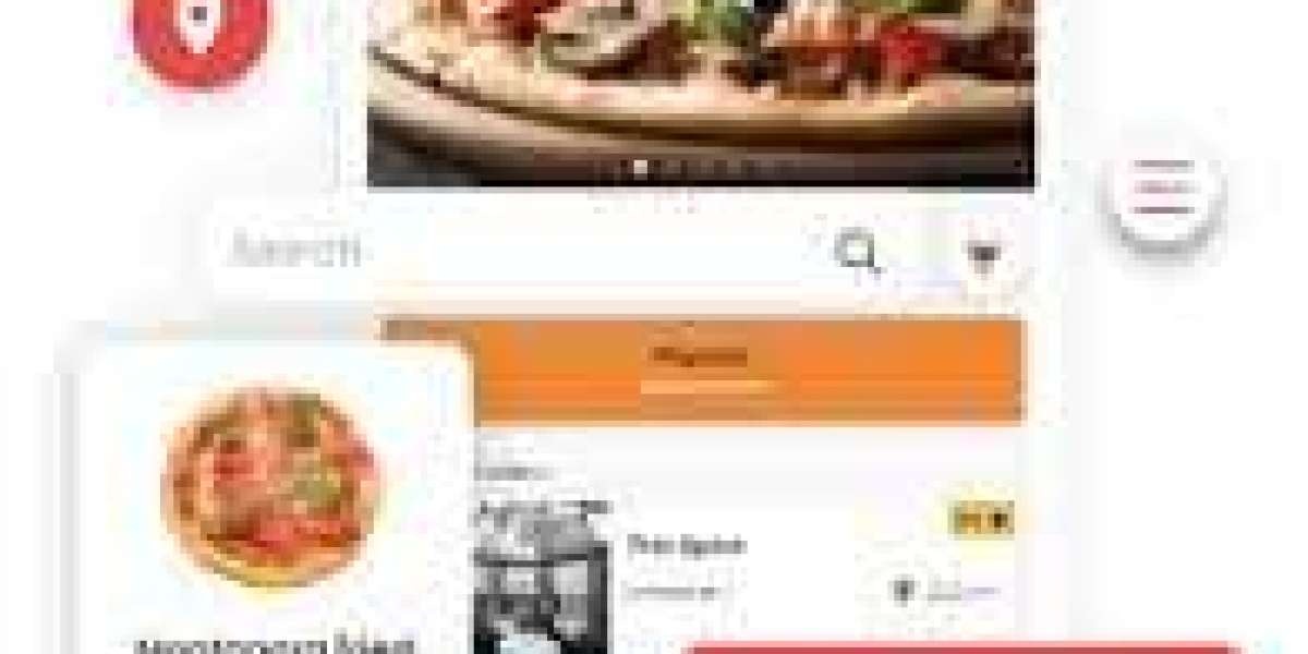 Food Delivery App Development for Your Business