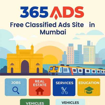 Classified Ads Site in Mumbai Profile Picture