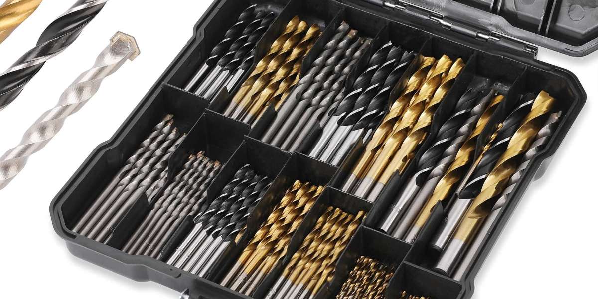 Fangda Drill Bits Metal:Precision Tools for Professionals