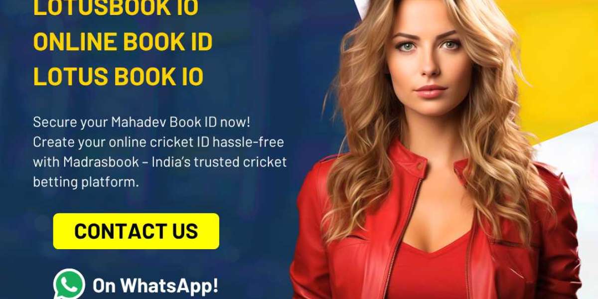 Get Your Online Book ID Instantly – Start Secure Cricket Betting Now | Madrasbook