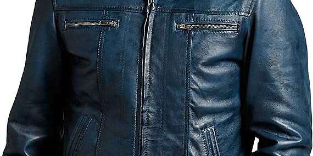 Urban Leather Jackets: The Street-Smart Style Icon of the Modern Wardrobe