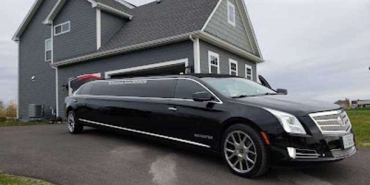 Arrive in Style: Premium Limousine Rentals by My First Limousine