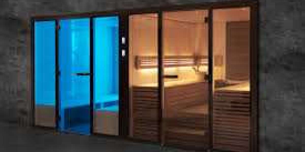 Relax and Rejuvenate with Luxury Steam Rooms from the Hot Tub Superstore